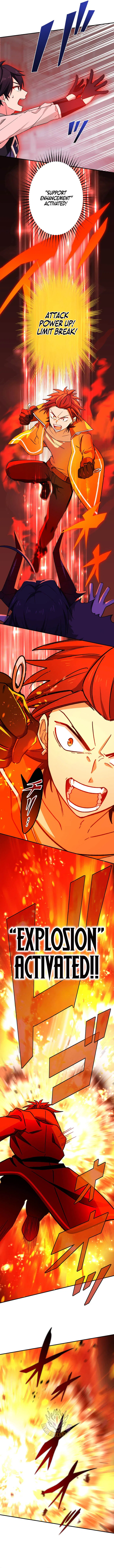 The strongest assassin gets transferred to another world with his whole class Chapter 140 – Page 9