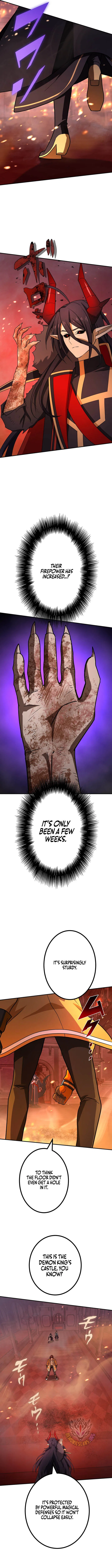 The strongest assassin gets transferred to another world with his whole class Chapter 140 – Page 10