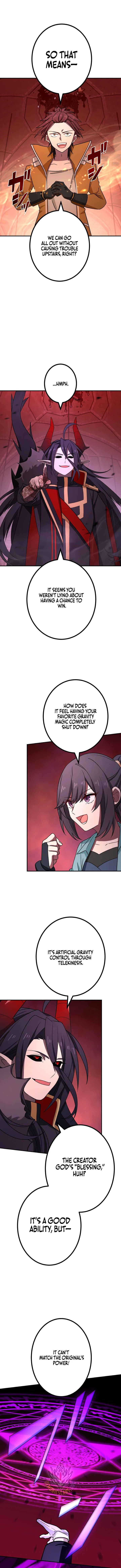 The strongest assassin gets transferred to another world with his whole class Chapter 140 – Page 11