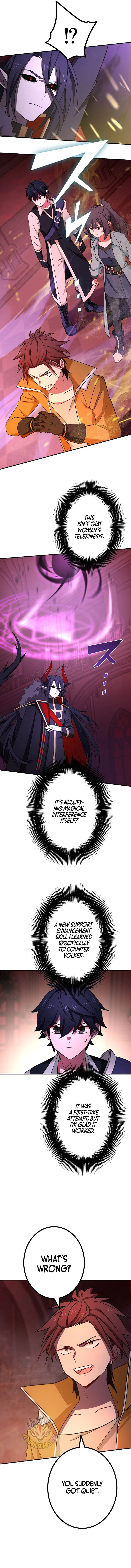 The strongest assassin gets transferred to another world with his whole class Chapter 140 – Page 13