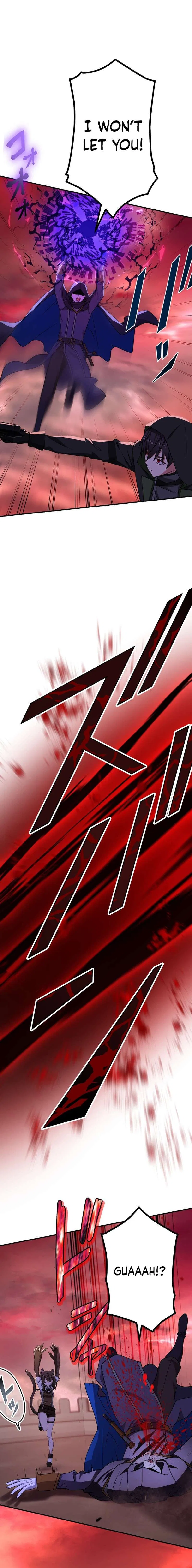 The strongest assassin gets transferred to another world with his whole class Chapter 139 – Page 2