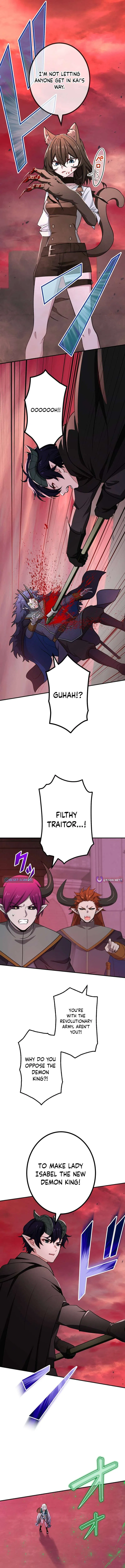 The strongest assassin gets transferred to another world with his whole class Chapter 139 – Page 3
