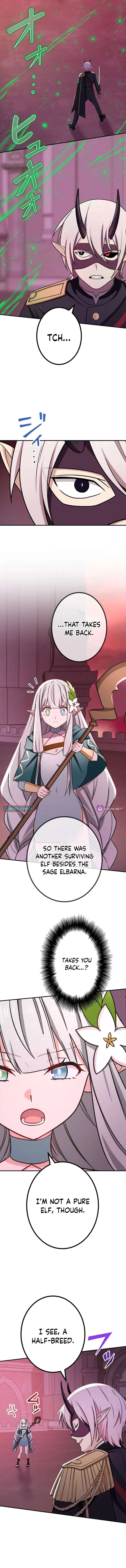 The strongest assassin gets transferred to another world with his whole class Chapter 139 – Page 4