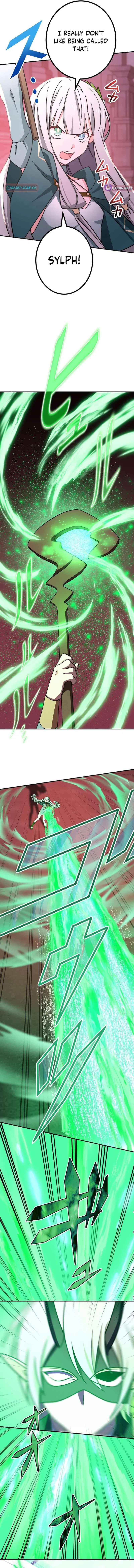 The strongest assassin gets transferred to another world with his whole class Chapter 139 – Page 5