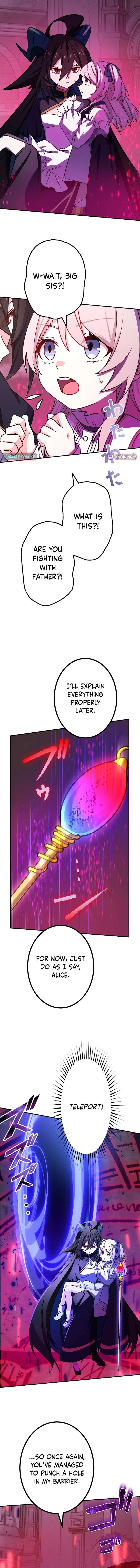 The strongest assassin gets transferred to another world with his whole class Chapter 139 – Page 7