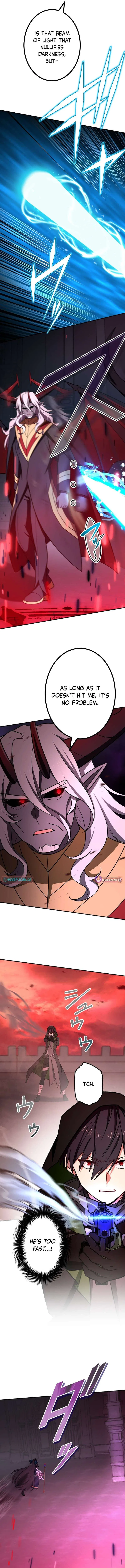 The strongest assassin gets transferred to another world with his whole class Chapter 139 – Page 9