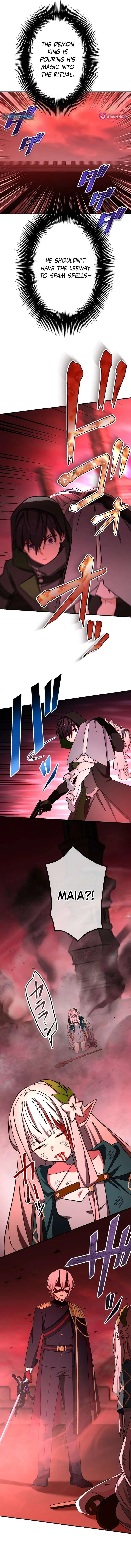 The strongest assassin gets transferred to another world with his whole class Chapter 139 – Page 14