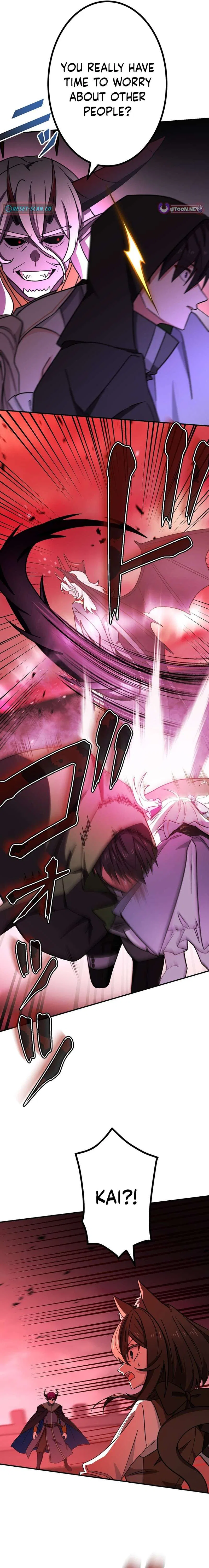 The strongest assassin gets transferred to another world with his whole class Chapter 139 – Page 15