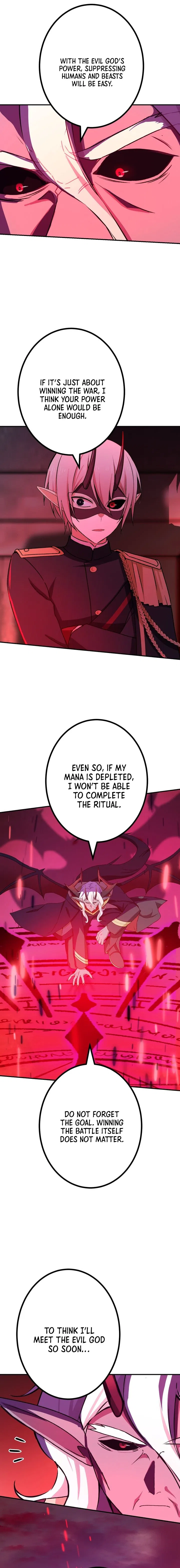 The strongest assassin gets transferred to another world with his whole class Chapter 138 – Page 4