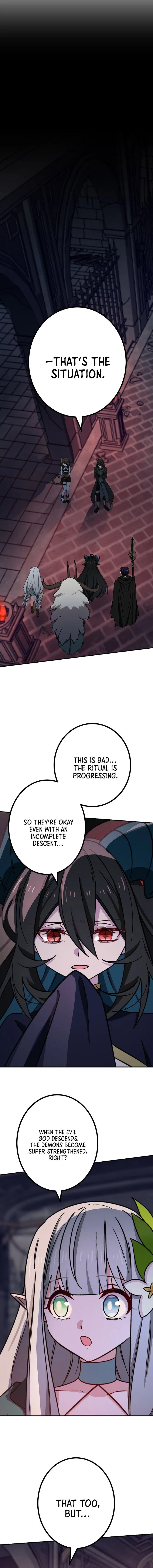 The strongest assassin gets transferred to another world with his whole class Chapter 138 – Page 7
