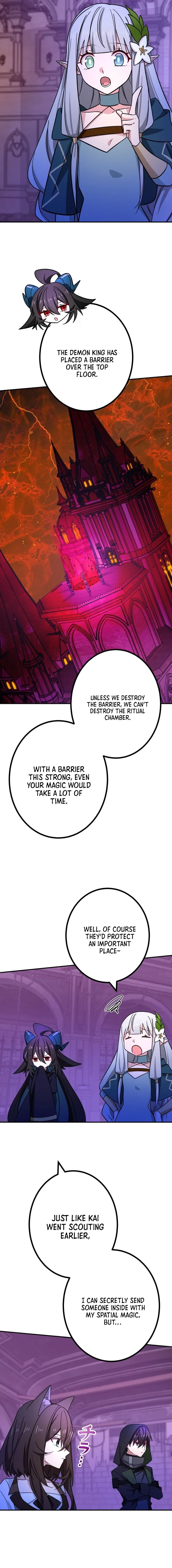 The strongest assassin gets transferred to another world with his whole class Chapter 138 – Page 9