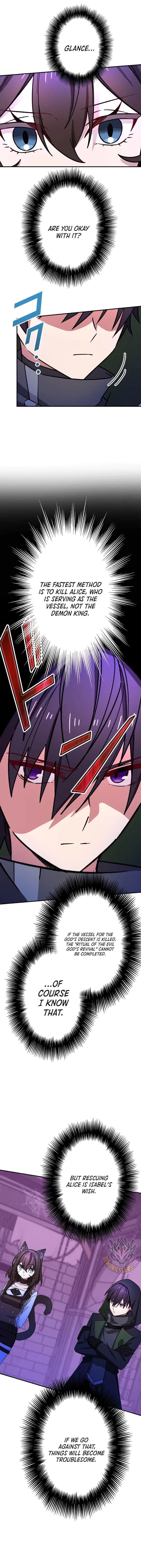 The strongest assassin gets transferred to another world with his whole class Chapter 138 – Page 10