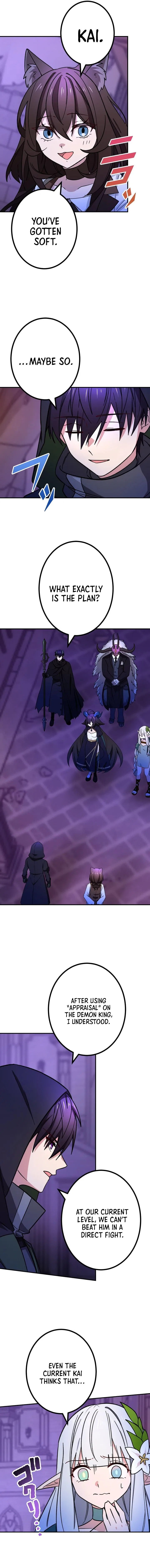 The strongest assassin gets transferred to another world with his whole class Chapter 138 – Page 11