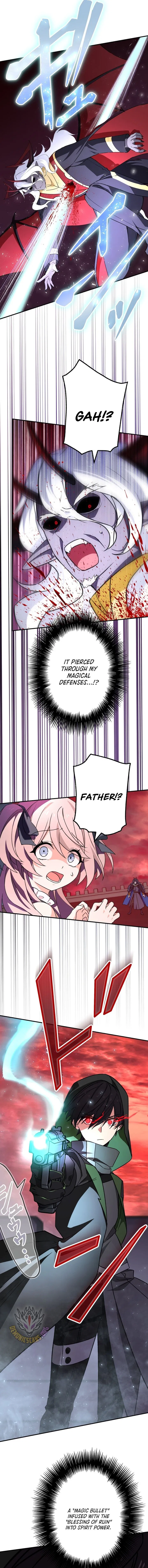 The strongest assassin gets transferred to another world with his whole class Chapter 138 – Page 15
