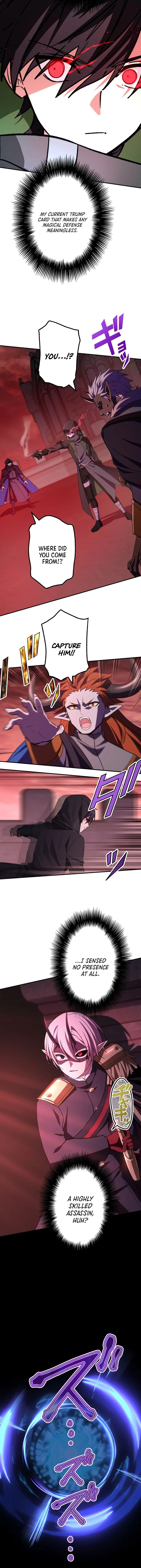 The strongest assassin gets transferred to another world with his whole class Chapter 138 – Page 16