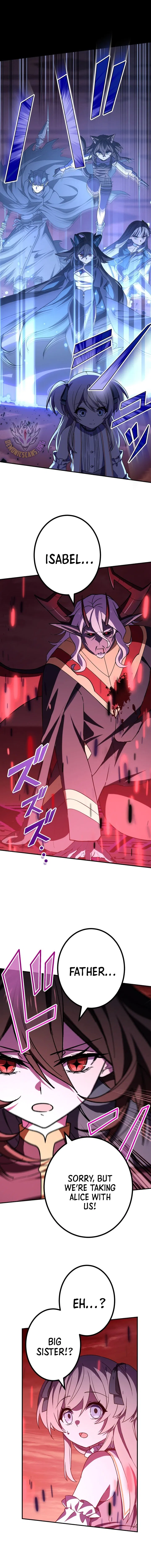 The strongest assassin gets transferred to another world with his whole class Chapter 138 – Page 17