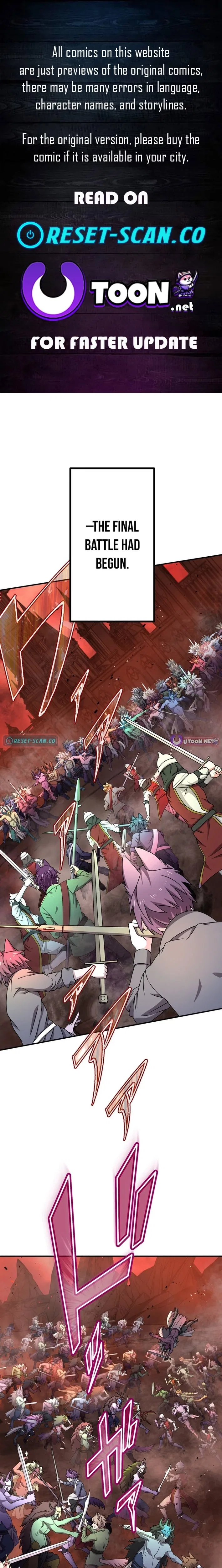 The strongest assassin gets transferred to another world with his whole class Chapter 136 – Page 1