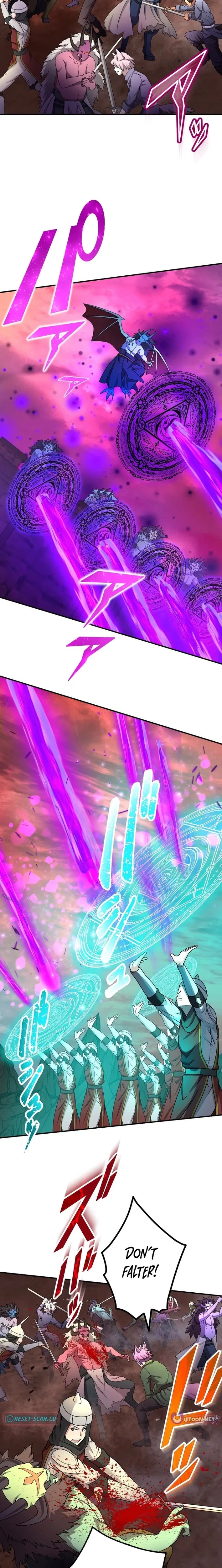The strongest assassin gets transferred to another world with his whole class Chapter 136 – Page 2