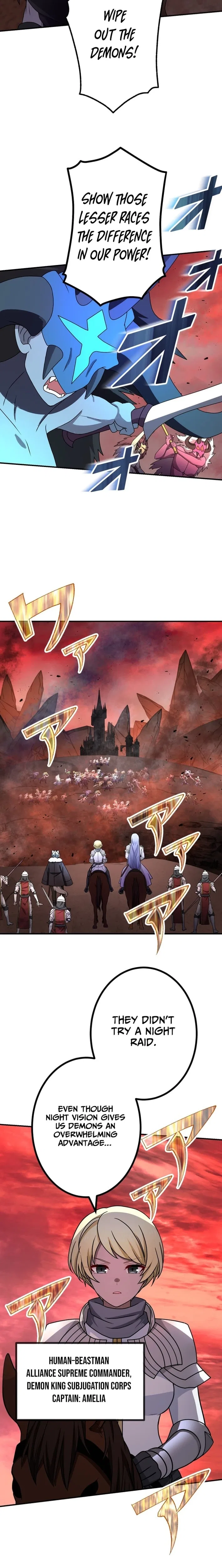 The strongest assassin gets transferred to another world with his whole class Chapter 136 – Page 3