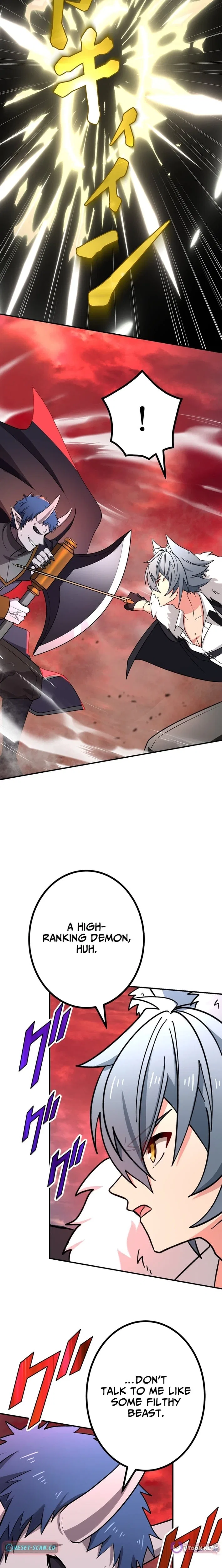 The strongest assassin gets transferred to another world with his whole class Chapter 136 – Page 9