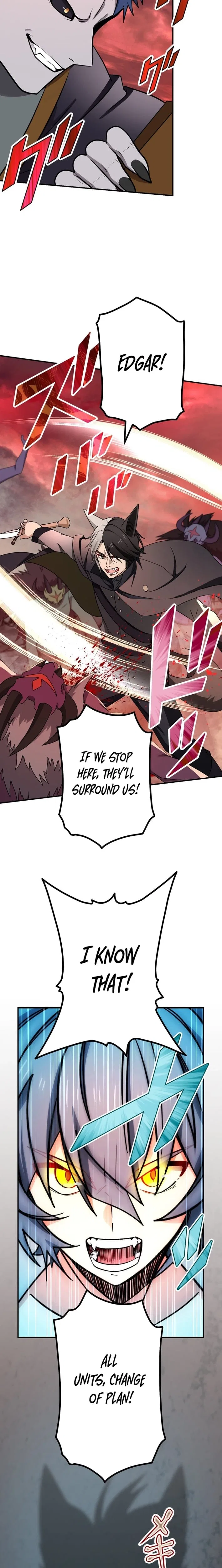 The strongest assassin gets transferred to another world with his whole class Chapter 136 – Page 10