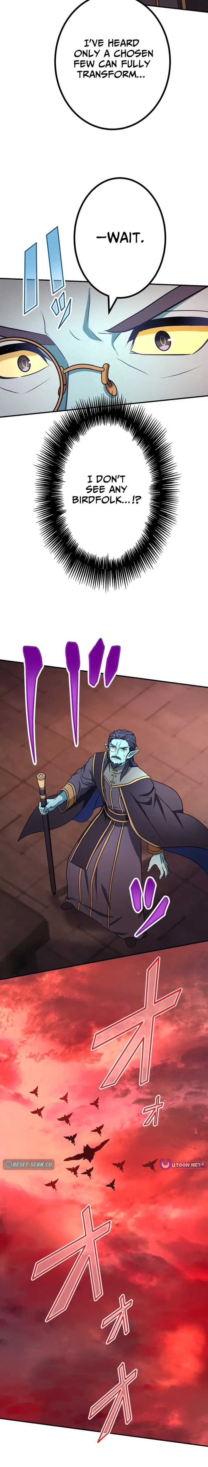 The strongest assassin gets transferred to another world with his whole class Chapter 136 – Page 13