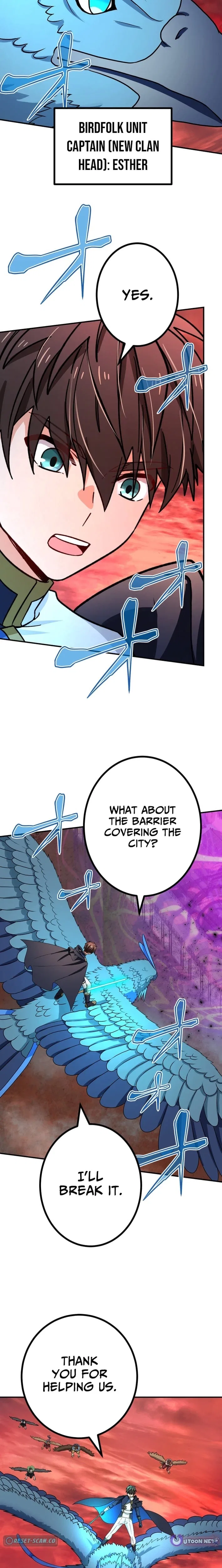 The strongest assassin gets transferred to another world with his whole class Chapter 136 – Page 15
