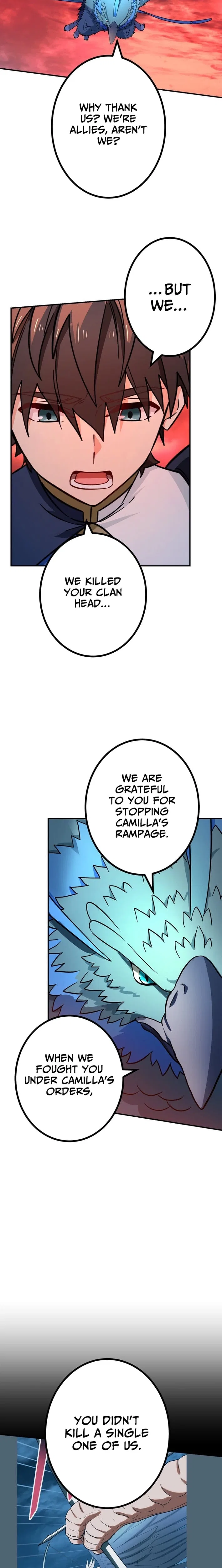 The strongest assassin gets transferred to another world with his whole class Chapter 136 – Page 16
