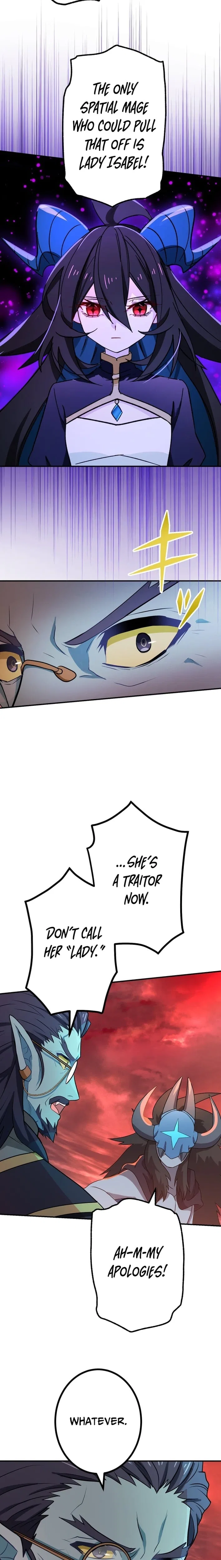 The strongest assassin gets transferred to another world with his whole class Chapter 136 – Page 22