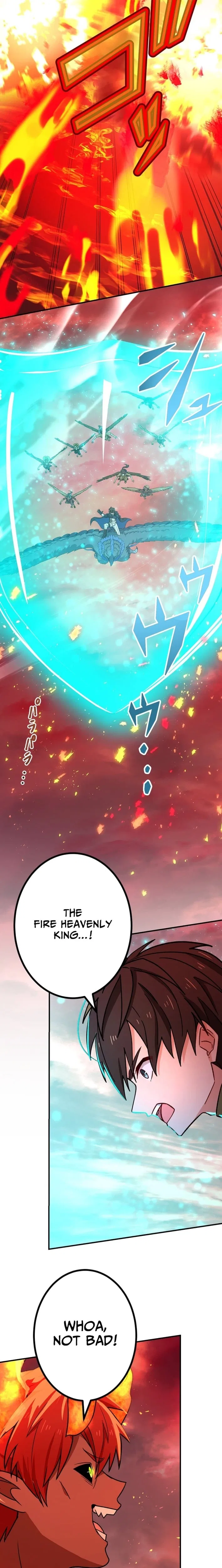 The strongest assassin gets transferred to another world with his whole class Chapter 136 – Page 25