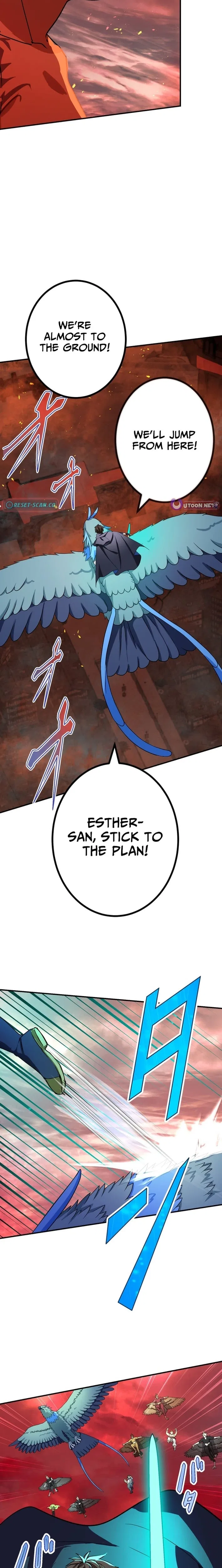 The strongest assassin gets transferred to another world with his whole class Chapter 136 – Page 26