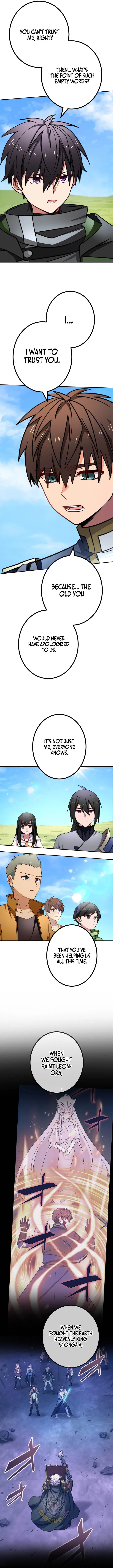 The strongest assassin gets transferred to another world with his whole class Chapter 135 – Page 2