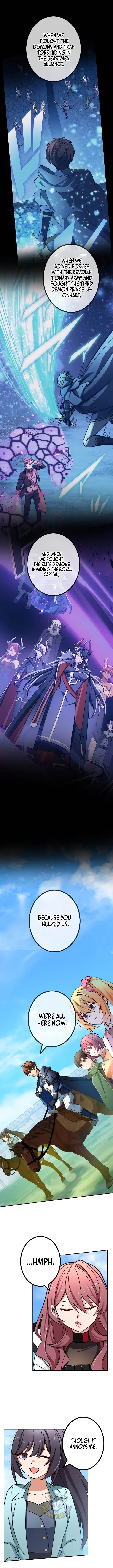 The strongest assassin gets transferred to another world with his whole class Chapter 135 – Page 3