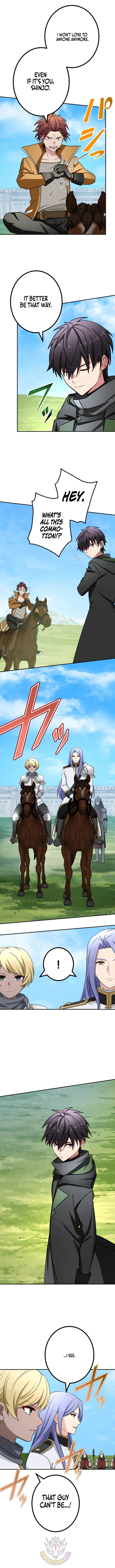 The strongest assassin gets transferred to another world with his whole class Chapter 135 – Page 8