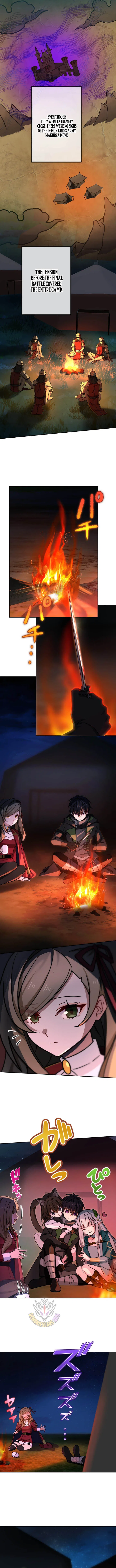 The strongest assassin gets transferred to another world with his whole class Chapter 135 – Page 11