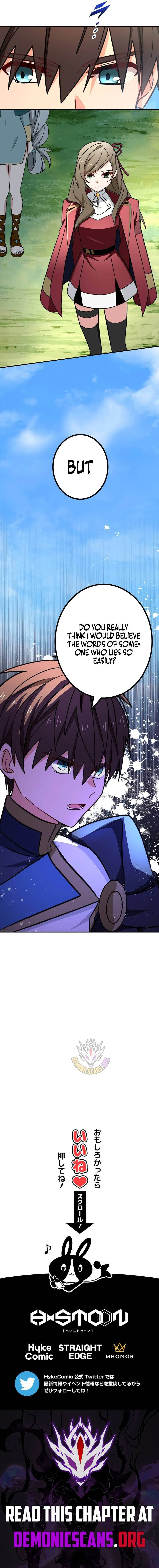 The strongest assassin gets transferred to another world with his whole class Chapter 134 – Page 12