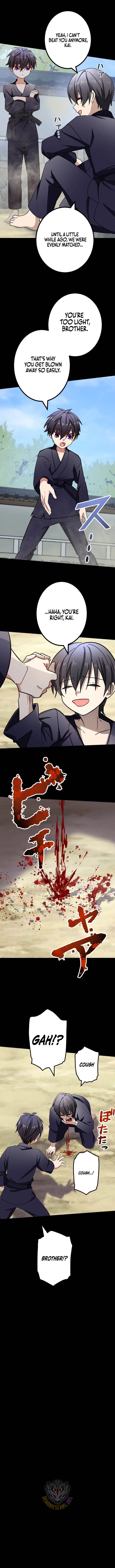 The strongest assassin gets transferred to another world with his whole class Chapter 133 – Page 2