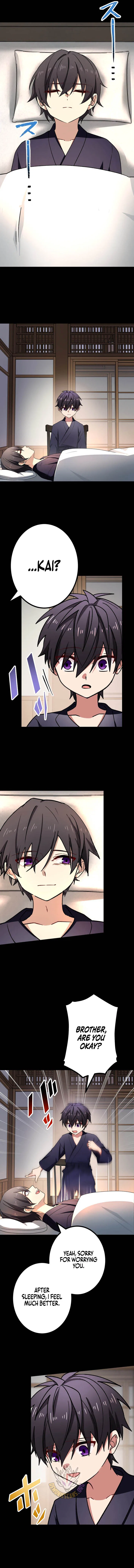 The strongest assassin gets transferred to another world with his whole class Chapter 133 – Page 3