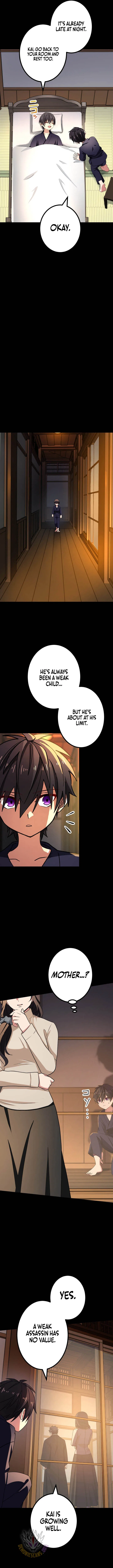 The strongest assassin gets transferred to another world with his whole class Chapter 133 – Page 4