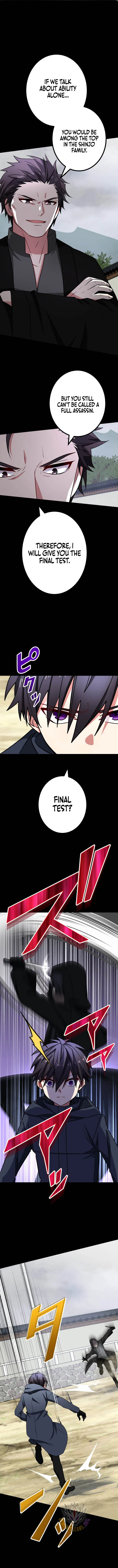 The strongest assassin gets transferred to another world with his whole class Chapter 133 – Page 9