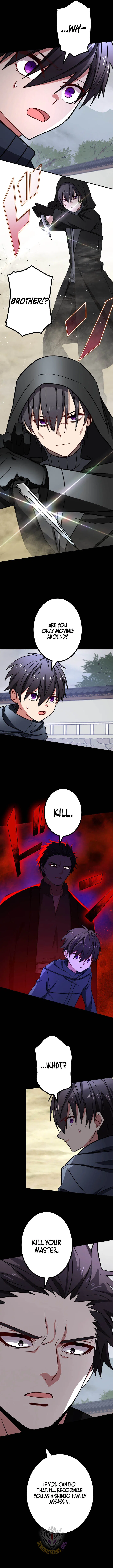 The strongest assassin gets transferred to another world with his whole class Chapter 133 – Page 10
