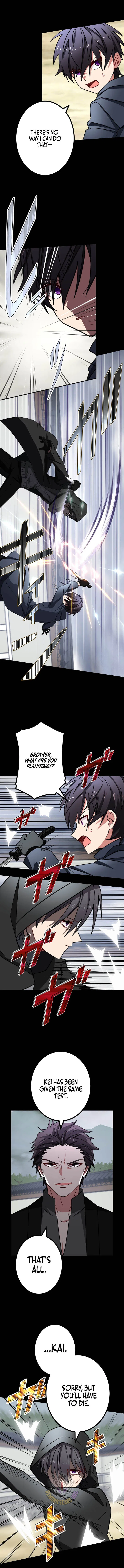 The strongest assassin gets transferred to another world with his whole class Chapter 133 – Page 11
