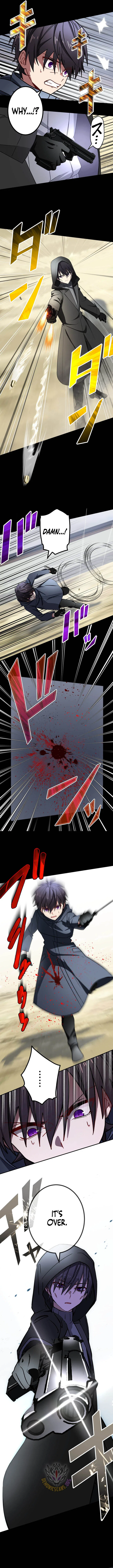 The strongest assassin gets transferred to another world with his whole class Chapter 133 – Page 12