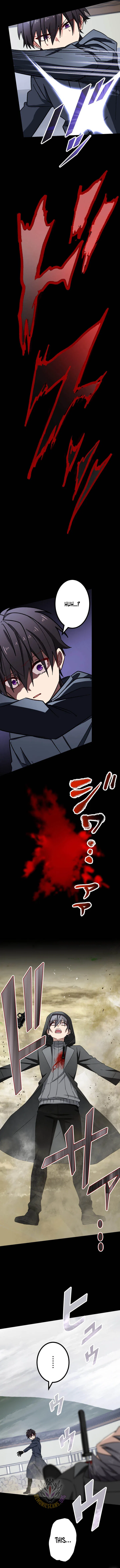 The strongest assassin gets transferred to another world with his whole class Chapter 133 – Page 13