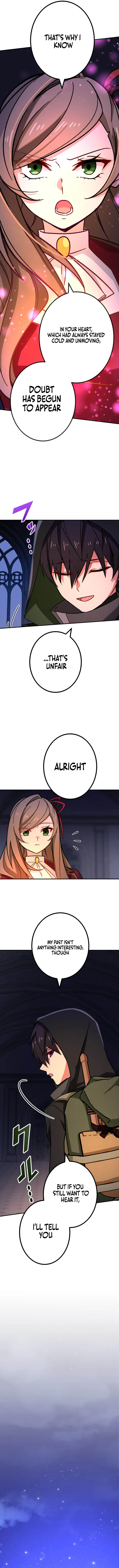 The strongest assassin gets transferred to another world with his whole class Chapter 132 – Page 7