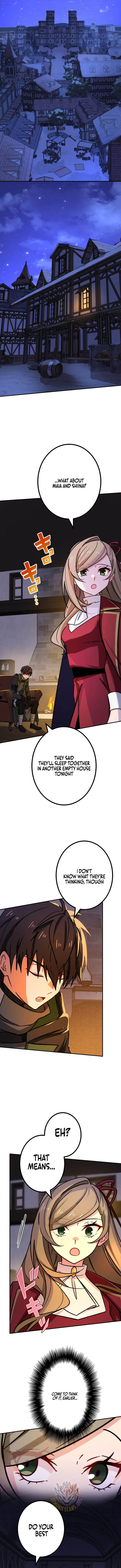 The strongest assassin gets transferred to another world with his whole class Chapter 132 – Page 8