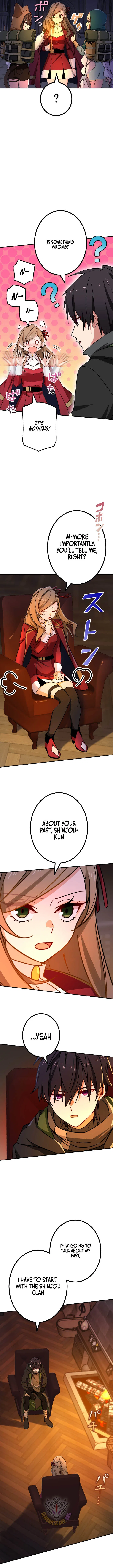 The strongest assassin gets transferred to another world with his whole class Chapter 132 – Page 9