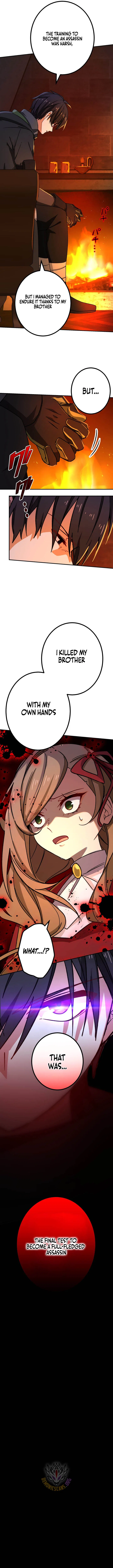The strongest assassin gets transferred to another world with his whole class Chapter 132 – Page 14