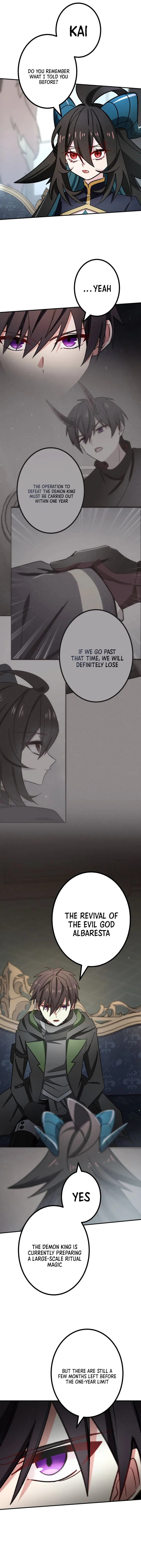 The strongest assassin gets transferred to another world with his whole class Chapter 131 – Page 5