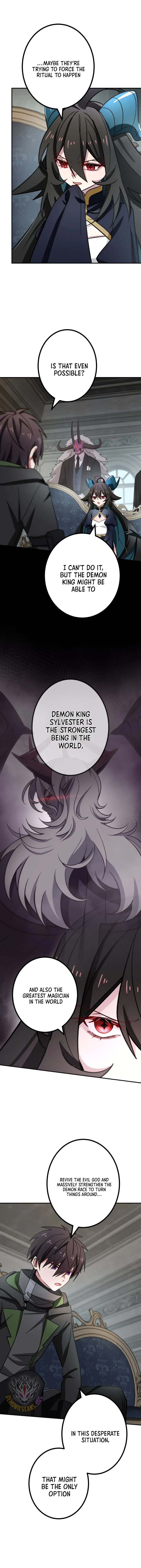The strongest assassin gets transferred to another world with his whole class Chapter 131 – Page 6